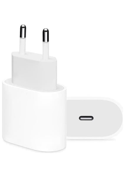 iPhone 16 Pro Uyumlu 35W Şarj Adaptörü