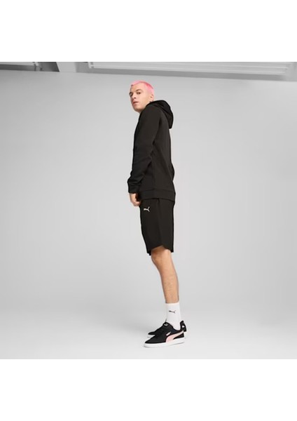 Pumatech Erkek Siyah Günlük Stil Sweatshirt 68460001 modelleri