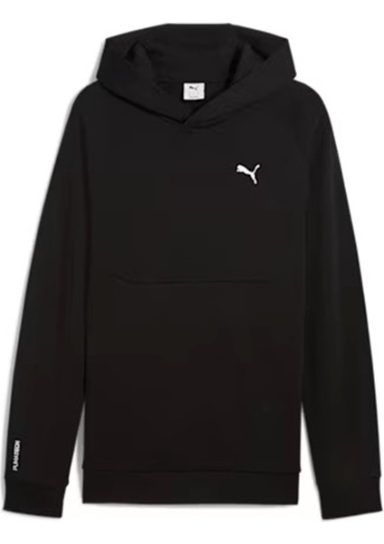 Pumatech Erkek Siyah Günlük Stil Sweatshirt 68460001 indirimleri