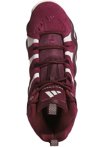 Erkek Bordo Basketbol Ayakkabısı CRAZY 8 JI0331