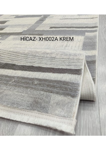Decoser Hicaz Koleksiyonu Dokuma Halı DH002A Krem