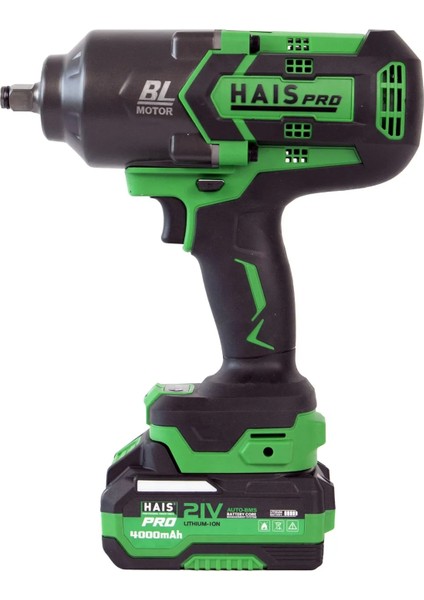 RB-818 1300 Nm 21 V Profesyonel Darbeli Somun Sıkma