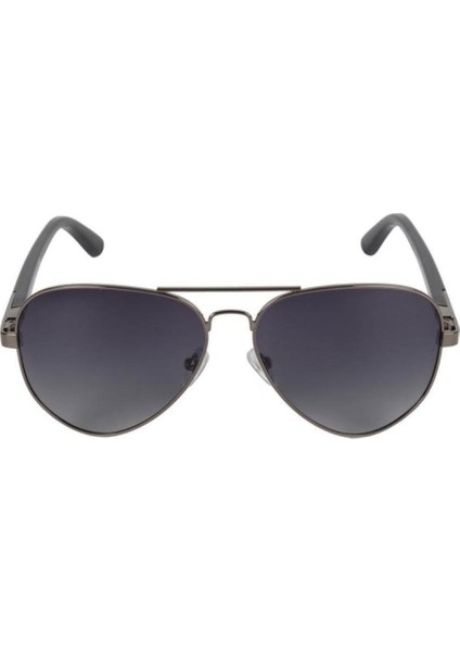 Fl 795 430P 59 Polarize Erkek Pilot Gri Metal Güneş Gözlüğü fiyatları