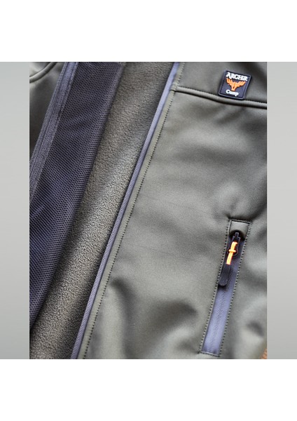 Ponny Softshell Kapşonlu Çocuk Outdoor Mont fırsatları