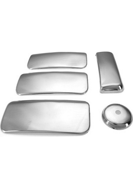 Ford Transit 2003-2013 Model Arası Krom Kapı Kolu Paslanmaz Çelik