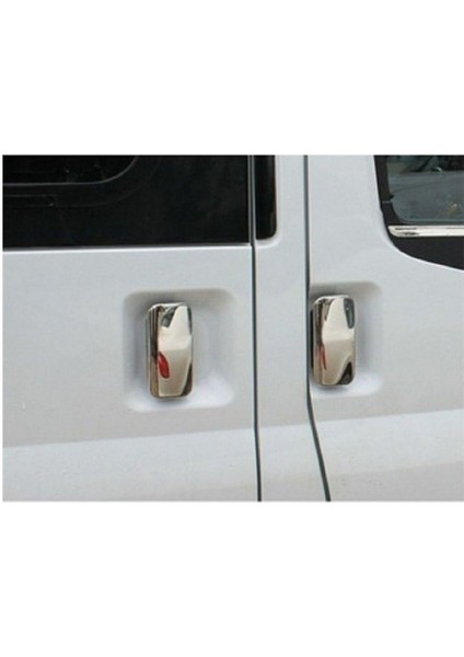 Ford Transit 2003-2013 Model Arası Krom Kapı Kolu Paslanmaz Çelik