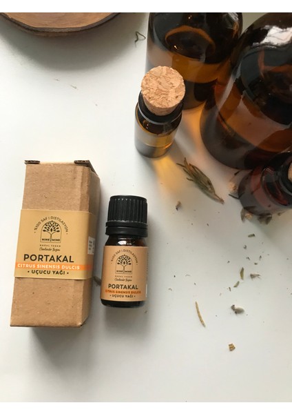 %100 Saf ve Doğal Portakal Uçucu Yağı - 5ml fiyatları