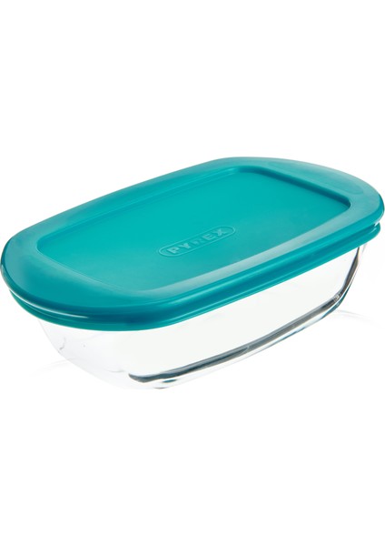 Cook & Store Dikdörtgen Saklama Kabı - 0,4 Lt