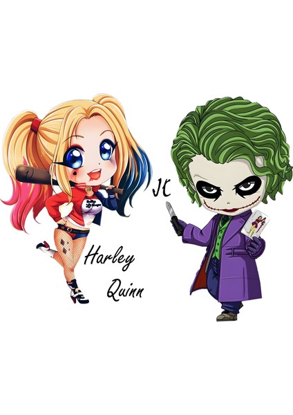 Joker Sevgililer Günü Bisiklet Yaka Kadın Slimfit Sweatshirt 7003K