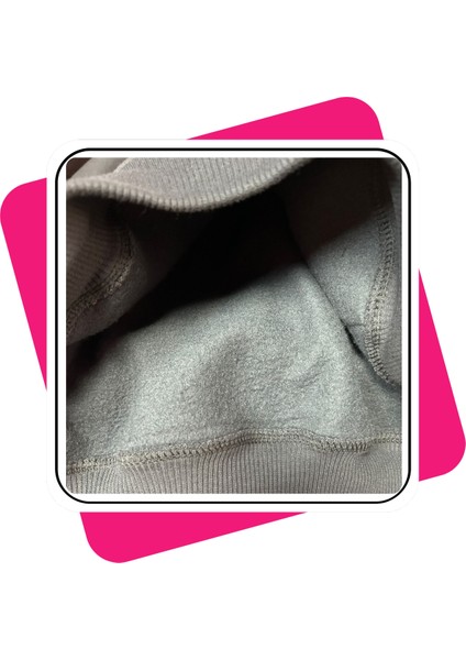 Joker Sevgililer Günü Slimfit Kapüşönlu Hoodie Erkek Sweatshirt 7003E