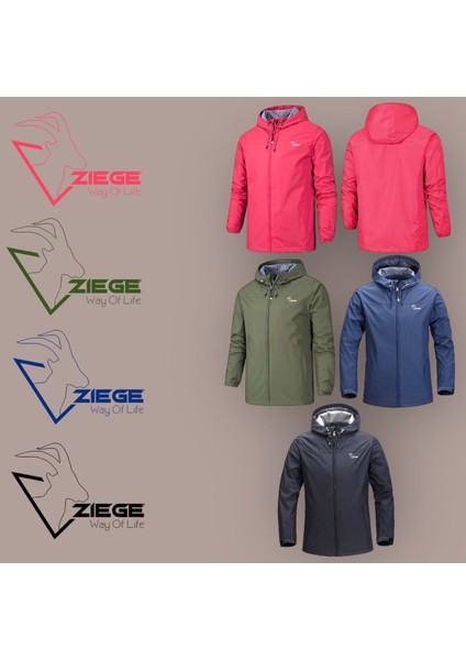 Regen Rain Coat Waterproof Ceket 10.000mm
