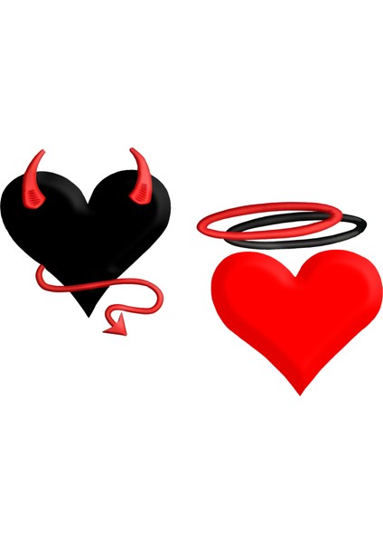 Melek Kalpli Sevgililer Günü Slimfit Kapüşönlu Hoodie Kadın Sweatshirt 7018K modelleri