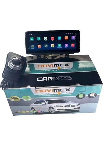 Bmw E90 Profesyonel Android Nbt Ekran