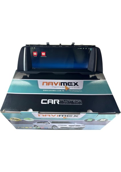 Bmw F10-F11 2011-2013 Profesyonel Android Nbt Ekran fırsatları