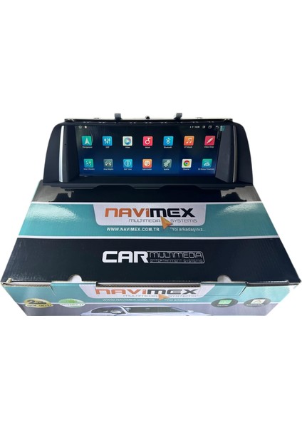 Bmw F10-F11 2011-2013 Profesyonel Android Nbt Ekran indirimleri