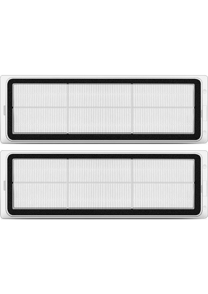 Dreame L10S Pro Gen 2 Uyumlu 2 Adet Hepa Filtre