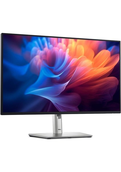 27" Dell P2725H 100Hz Pivot, Dp,hdmı,vga,yükseklik Ayarlı 3yıl Garanti Monitör