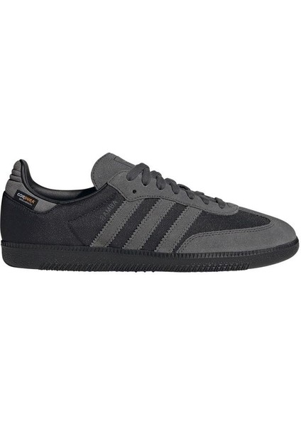 Erkek Siyah Sneaker Samba Og JI3214