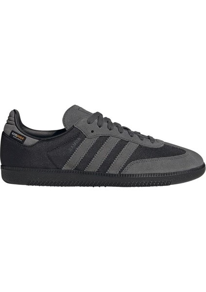 Erkek Siyah Sneaker Samba Og JI3214