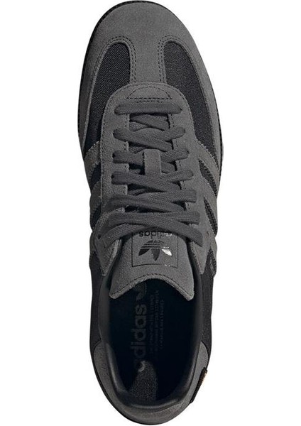 Erkek Siyah Sneaker Samba Og JI3214