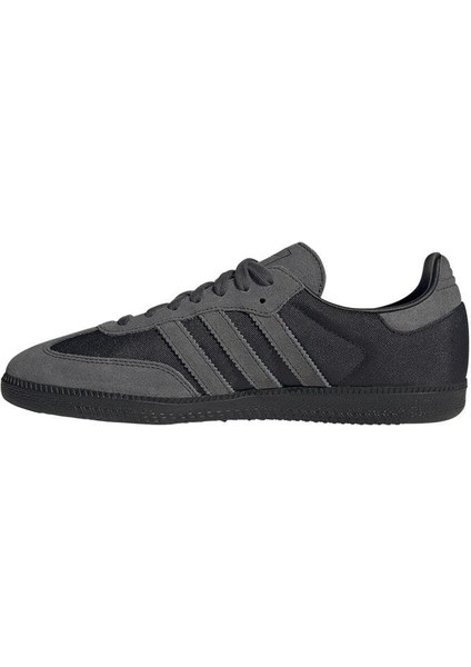 Erkek Siyah Sneaker Samba Og JI3214