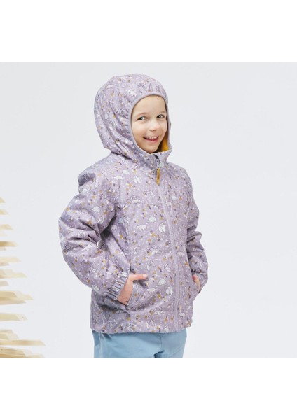 Çocuk Kışlık Mont Kar Montu Polarlı Su Geçirmez fiyatları