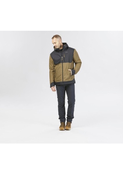Erkek Su Geçirmez Outdoor Kar Montu / Kishk Mont - Siyah - SH500 - 10°c fiyatları