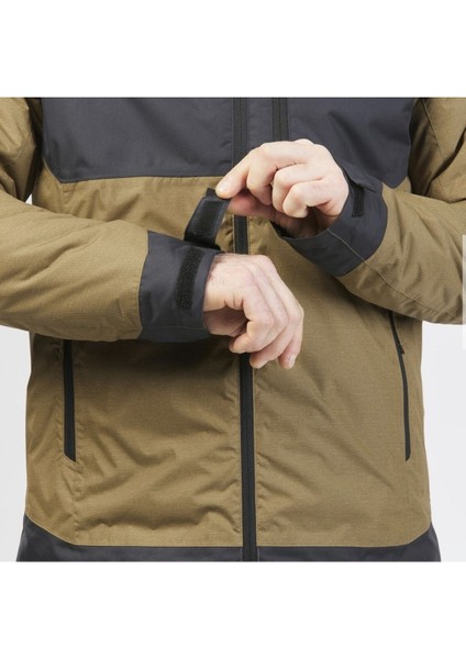 Erkek Su Geçirmez Outdoor Kar Montu / Kishk Mont - Siyah - SH500 - 10°c indirimleri