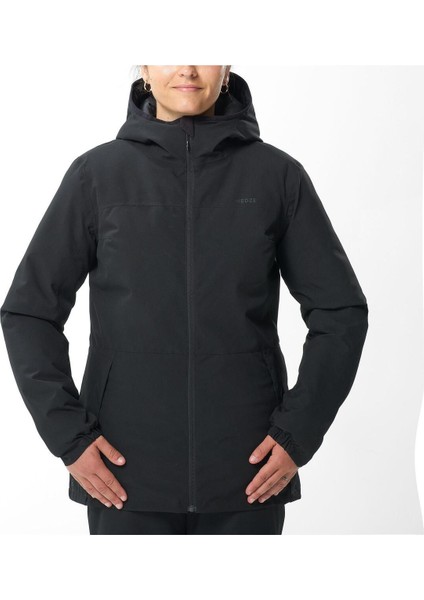 Su Geçirmez ve Sıcak Tutan Kadın Kayak Montu (-10°c) - SNOW-N20