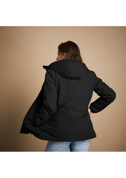 Su Geçirmez ve Sıcak Tutan Kadın Kayak Montu (-10°c) - SNOW-N20 modelleri