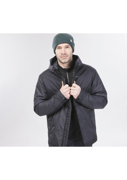 Erkek Su Geçirmez Outdoor Kar Montu / Kishk Mont - Siyah - SH500 - 10°c fiyatları