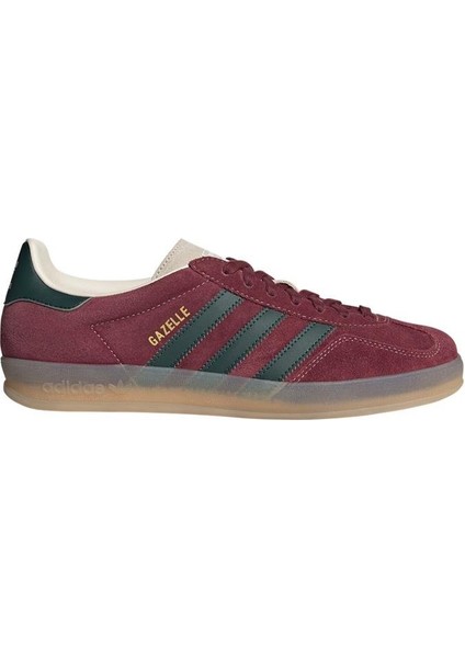 Bordo Erkek Sneaker Gazelle Indoor JH5403 fiyatları
