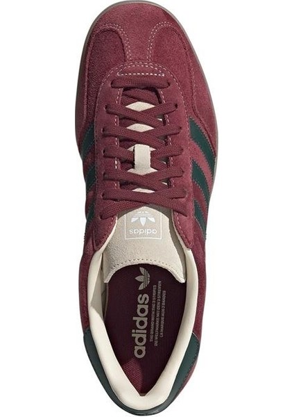 Bordo Erkek Sneaker Gazelle Indoor JH5403 modelleri