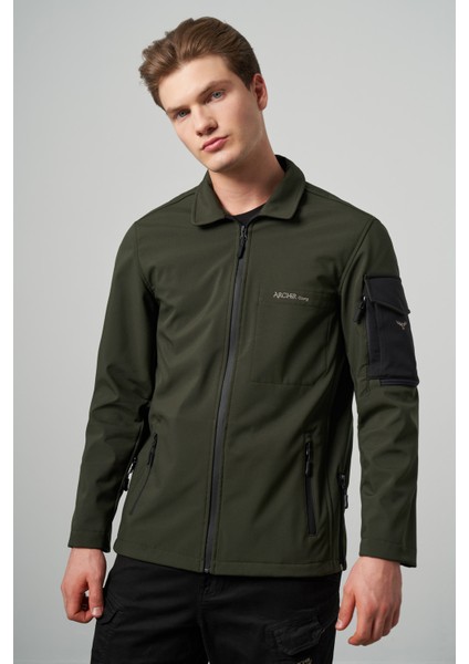 Softshell Ceket