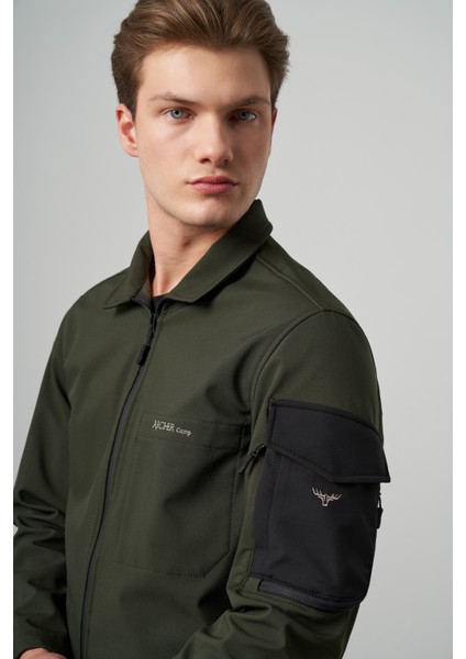 Softshell Ceket