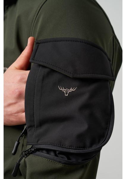 Softshell Ceket