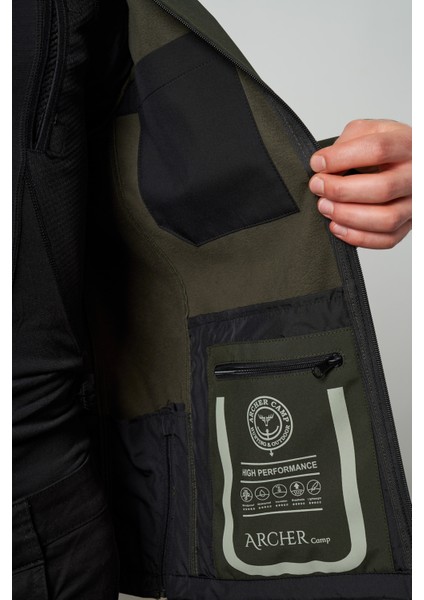 Softshell Ceket