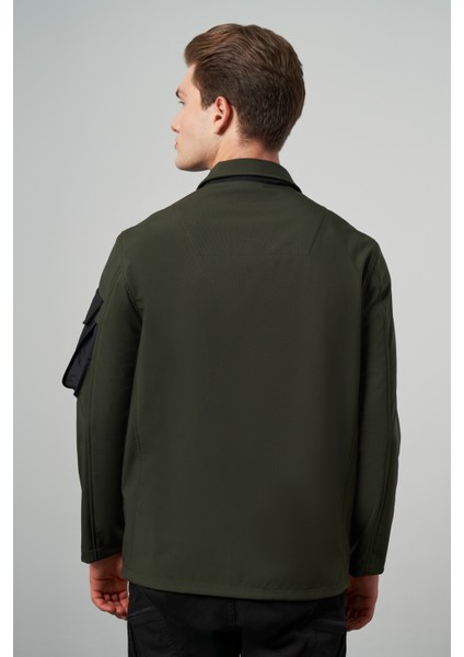 Softshell Ceket