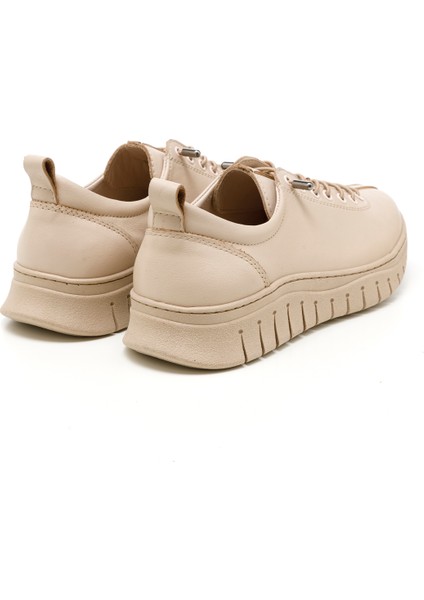 Kadın Sneaker ( Günlük) MAR-25Y-192-251 John May Bej Cilt fırsatları