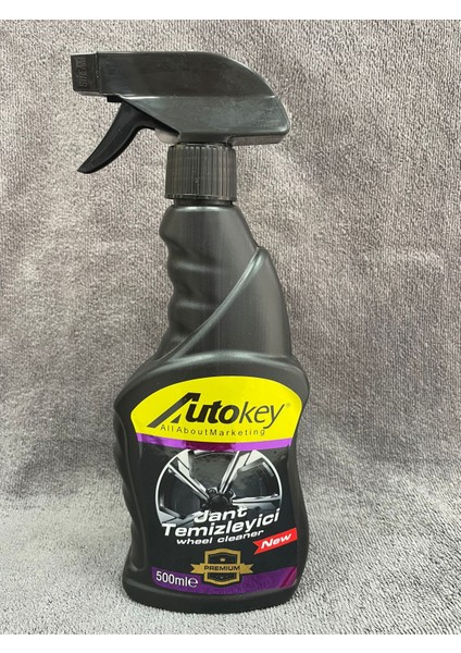 Airfly Jant Temizleyici Sprey (500ML) 1 Adet