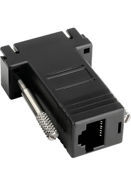 VGA Extender Rj 45 Cat5/6/7 Uzatıcı (2li Paket) (4741)
