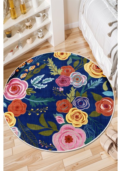 Dekoratif Özel Tasarım Yıkanabilir,ince, Kaymaz Tabanlı, Modern Halı KECE-FR68 fiyatları
