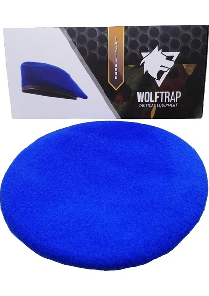 Wolftrap Komando Mavi Taktik Bere