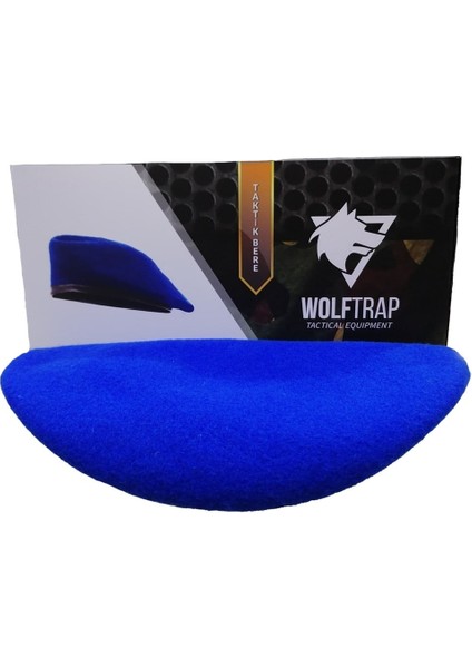 Wolftrap Komando Mavi Taktik Bere