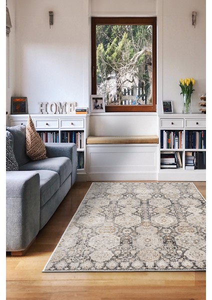 Dekoratif Özel Tasarım Yıkanabilir,ince, Kaymaz Tabanlı, Modern Halı KECE-FR48 fiyatları