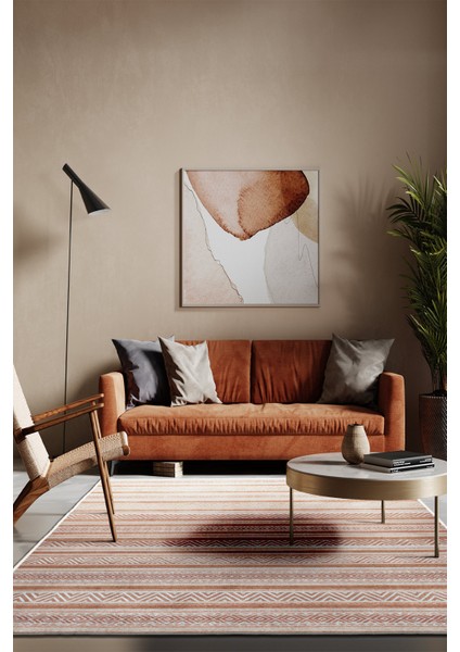 Dekoratif Özel Tasarım Yıkanabilir,ince, Kaymaz Tabanlı, Modern Halı KECE-FR108 fiyatları