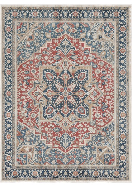 Dekoratif Özel Tasarım Yıkanabilir,ince, Kaymaz Tabanlı, Modern Halı KECE-FR46