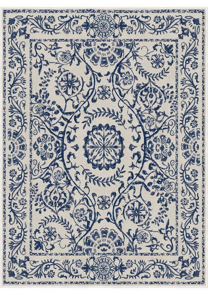 Dekoratif Özel Tasarım Yıkanabilir,ince, Kaymaz Tabanlı, Modern Halı KECE-FR34
