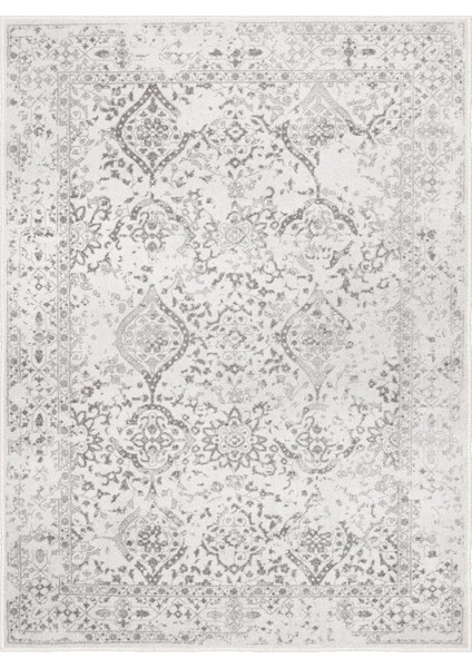 Dekoratif Özel Tasarım Yıkanabilir,ince, Kaymaz Tabanlı, Modern Halı KECE-FR17
