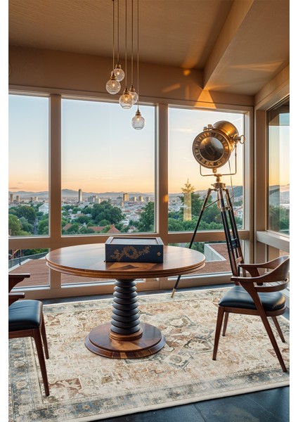 Dekoratif Özel Tasarım Yıkanabilir,ince, Kaymaz Tabanlı, Modern Halı KECE-FR05 fiyatları